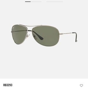 Brand new Ray-Ban Aviators